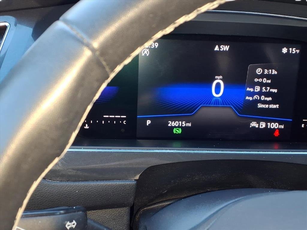 Used 2023 Volkswagen Tiguan SE image 23