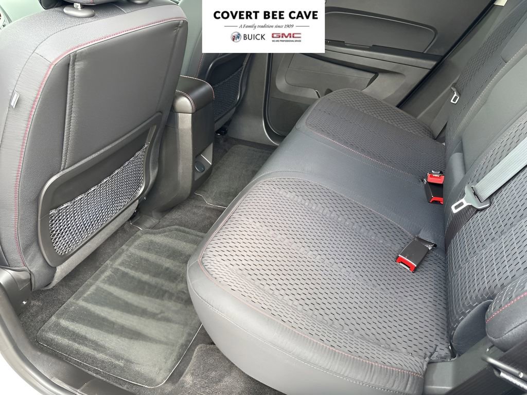 Used 2015 Chevrolet Equinox LS image 21