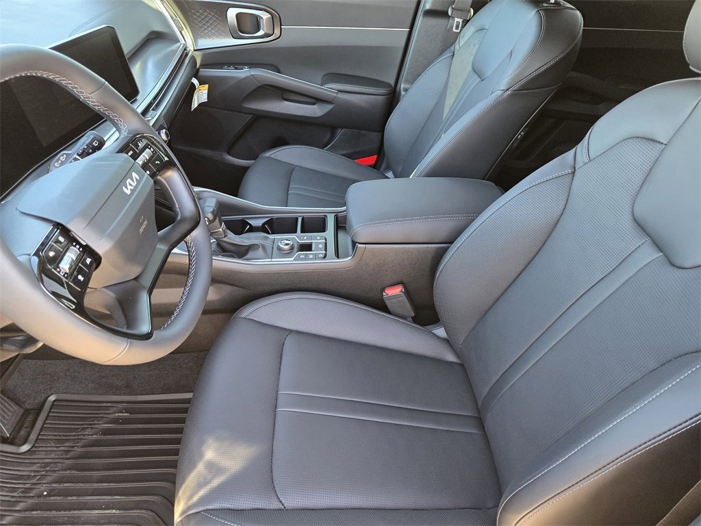 New 2026 Kia Sorento S w/ S Panoramic Sunroof Package image 17