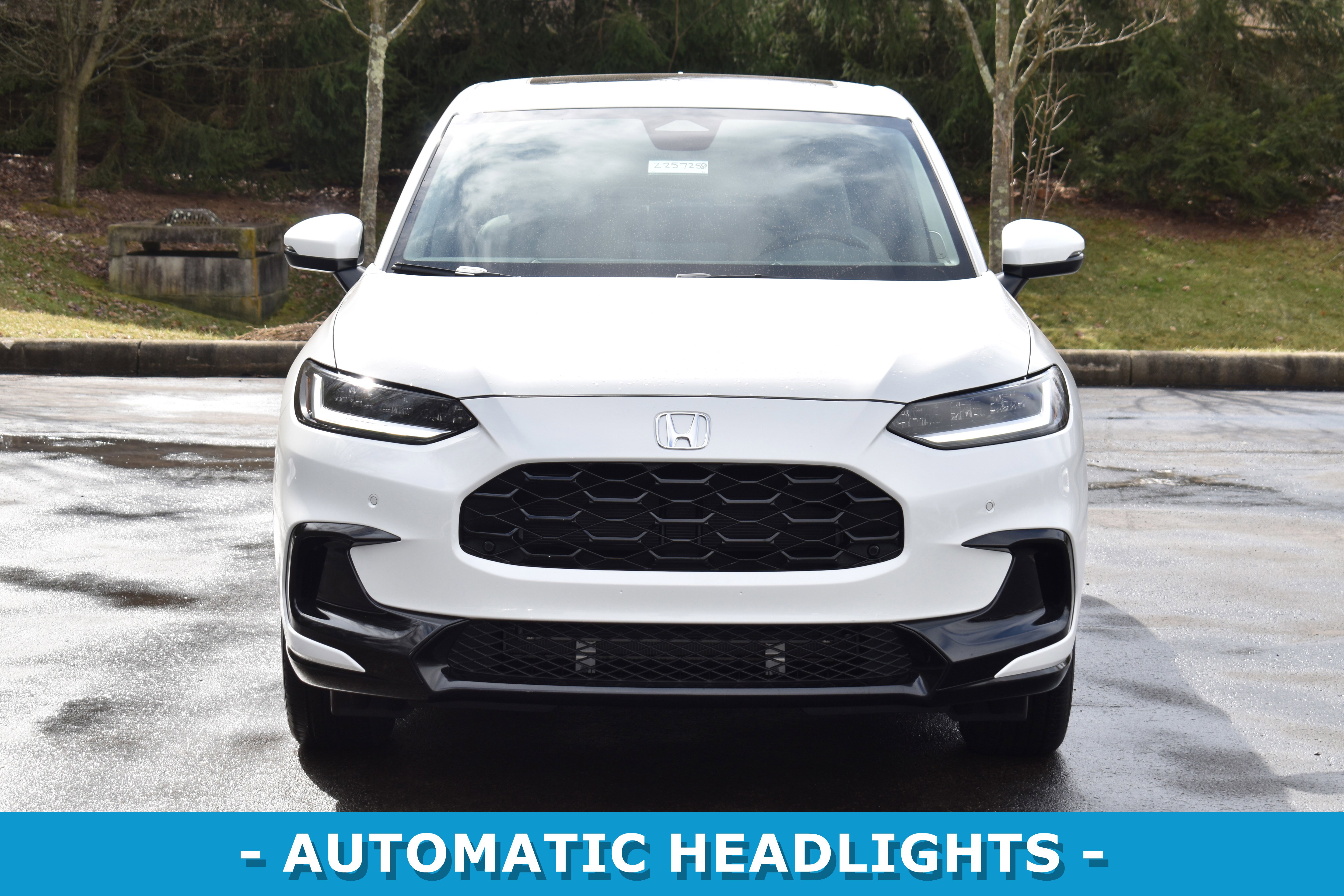 Certified 2026 Honda HR-V EX-L image 2