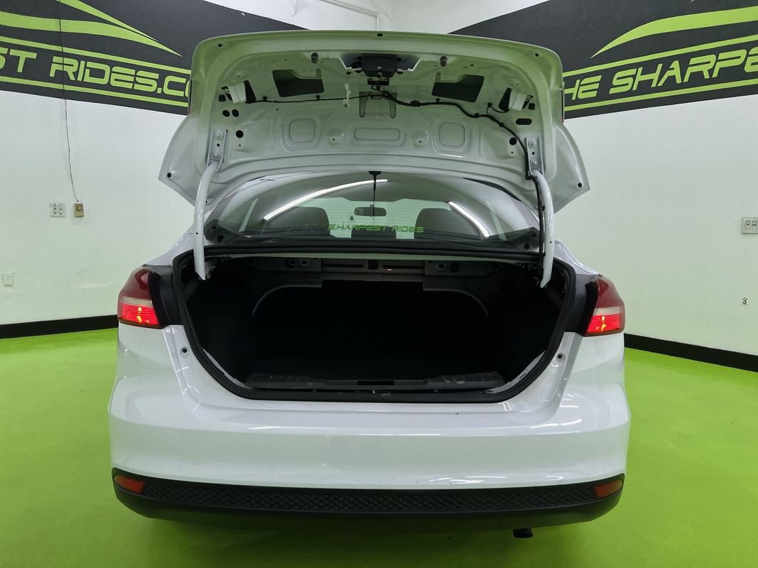 Used 2016 Ford Focus S FWD image 9