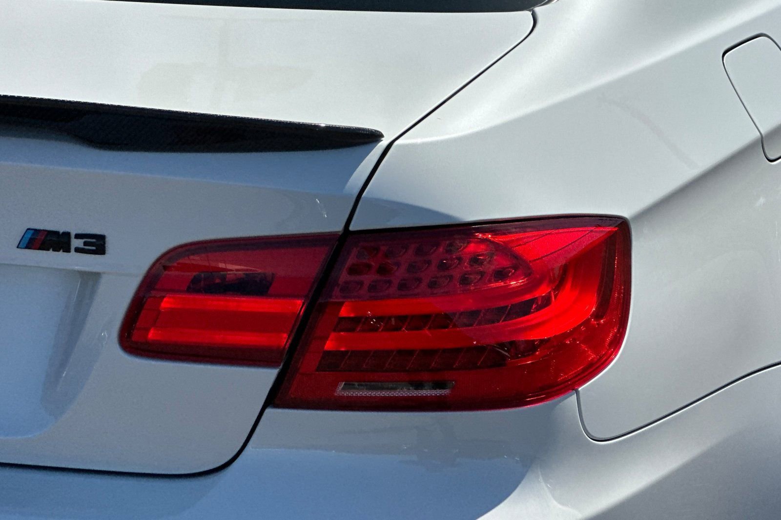 Used 2011 BMW M3 Coupe RWD image 25