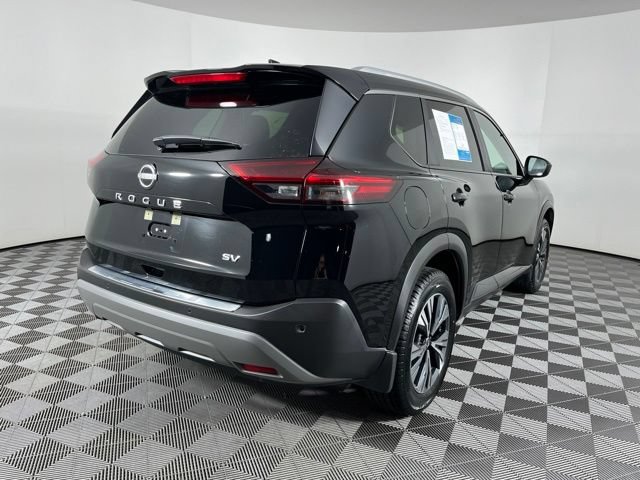 Used 2023 Nissan Rogue SV w/ SV Premium B Package FWD image 11
