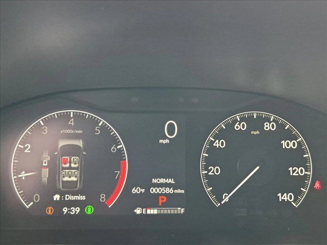 Certified 2026 Honda CR-V LX image 11