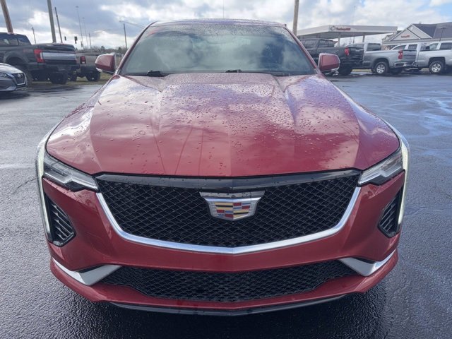 Used 2020 Cadillac CT4 Sport image 2