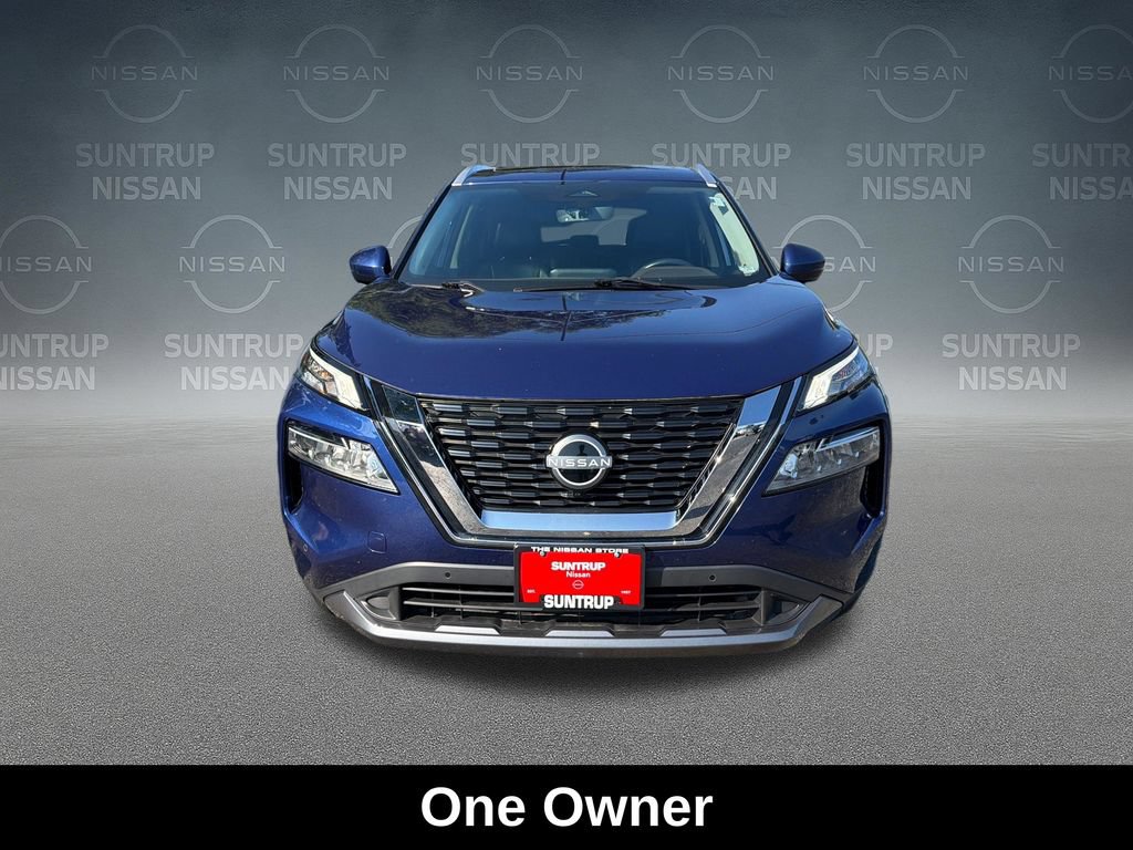 Used 2023 Nissan Rogue SL w/ SL Premium Package FWD image 10