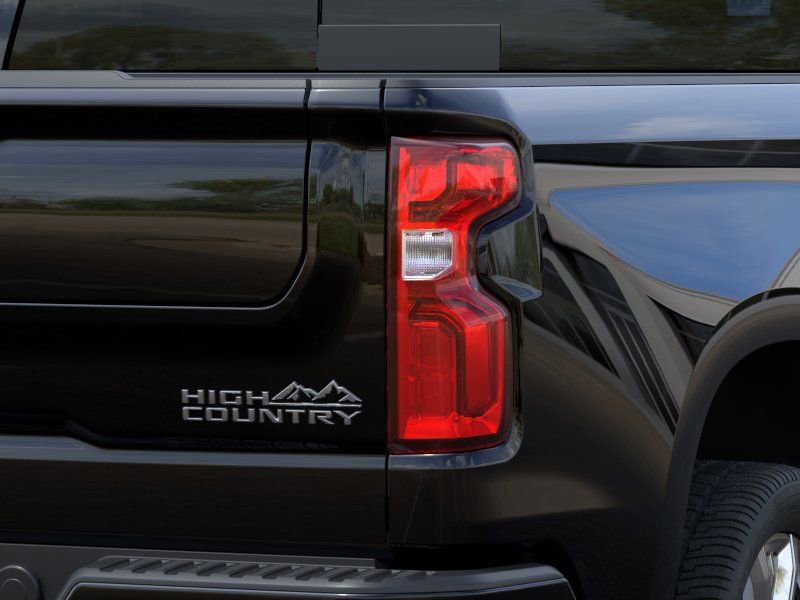 New 2026 Chevrolet Silverado 1500 High Country image 11