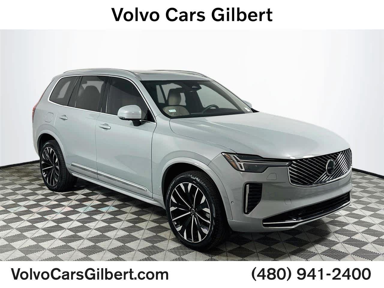 Used 2026 Volvo XC90 T8 Plus w/ Protection Package