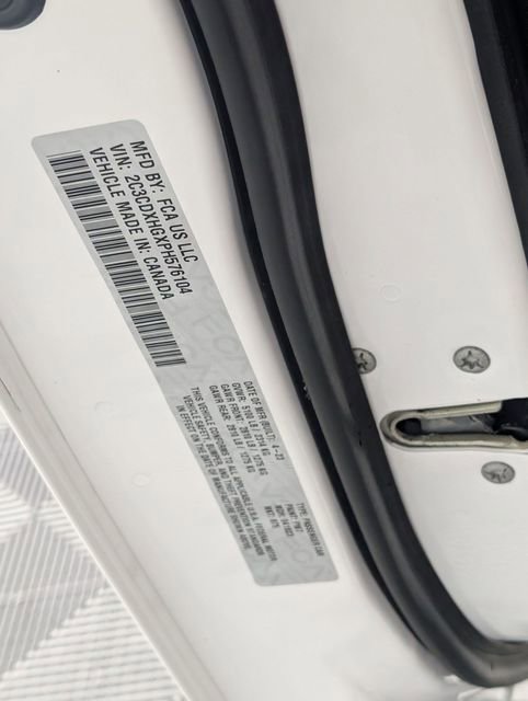 Certified 2023 Dodge Charger GT w/ Navigation & Travel Group image 36