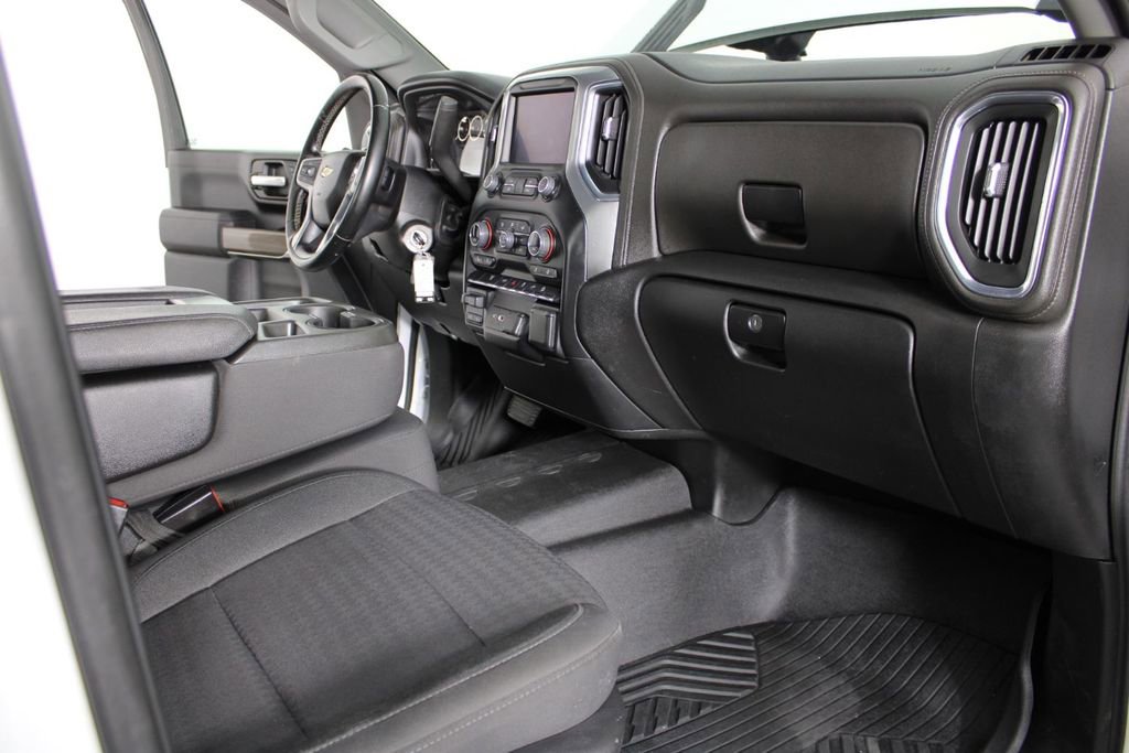 Used 2023 Chevrolet Silverado 2500 LT image 35