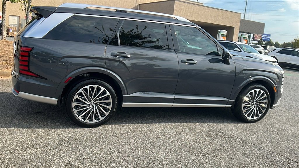 New 2026 Hyundai Palisade Calligraphy image 8