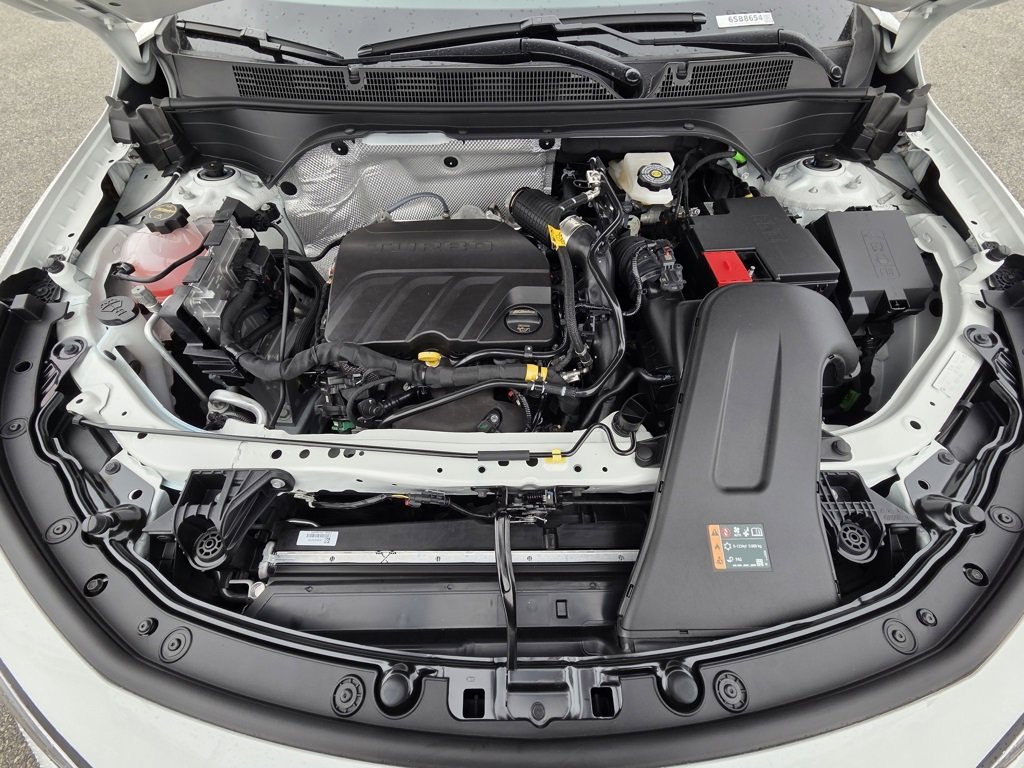 New 2026 Buick Envista Preferred w/ Convenience I Package image 31