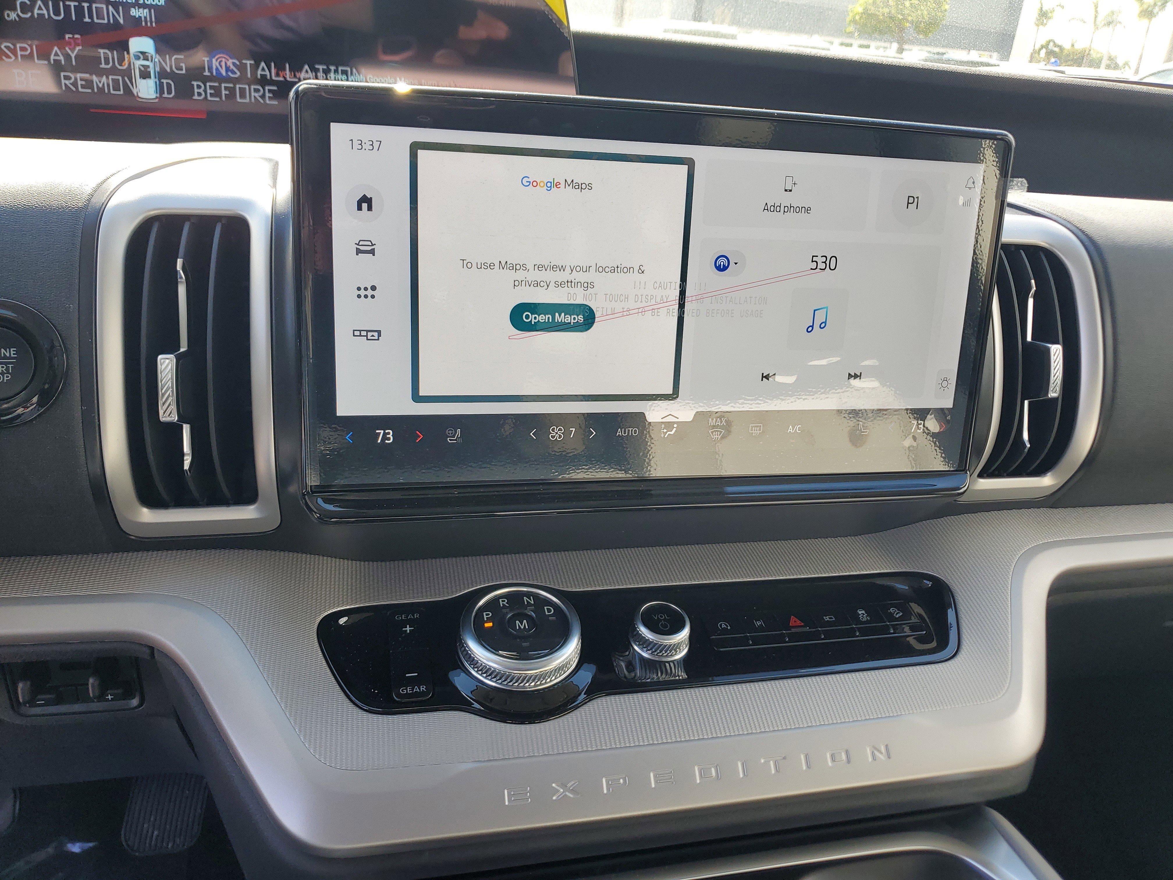 New 2026 Ford Expedition Max Active image 17