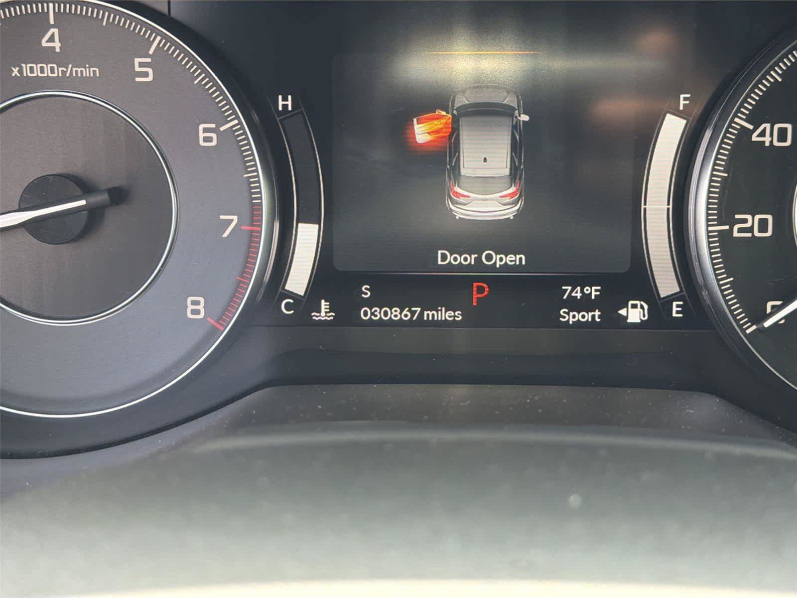 Used 2020 Acura RDX FWD w/ Technology Package image 20
