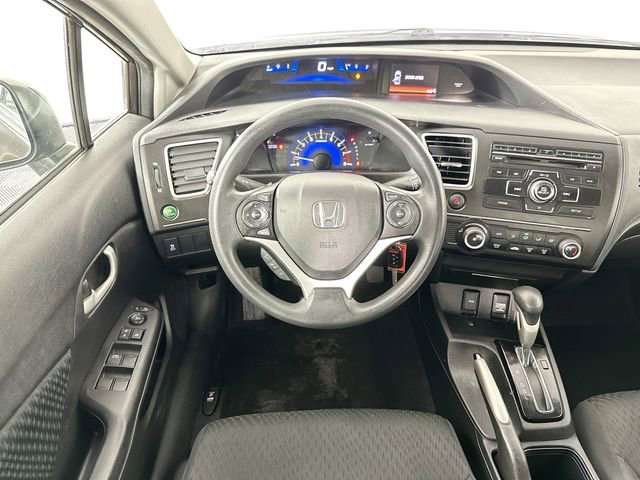 Used 2014 Honda Civic LX image 10