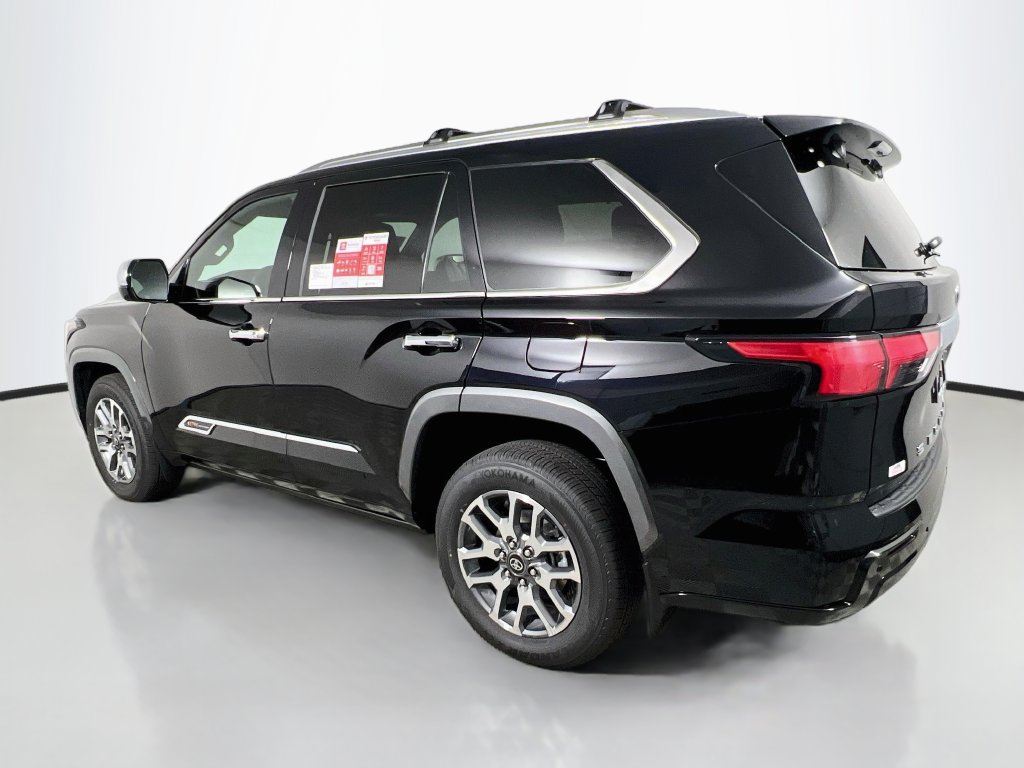 New 2026 Toyota Sequoia 1794 Edition AWD/4WD image 5
