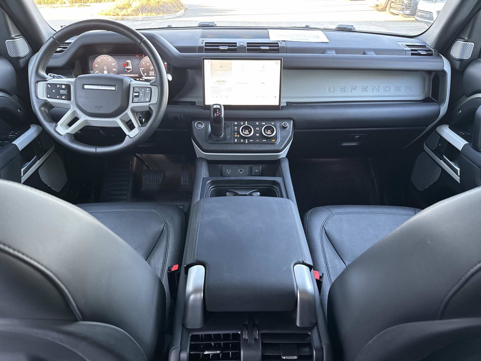 Certified 2024 Land Rover Defender 130 S image 15