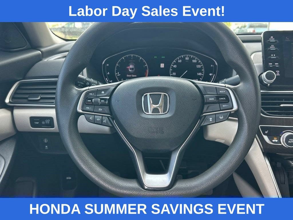 Used 2018 Honda Accord EX image 15