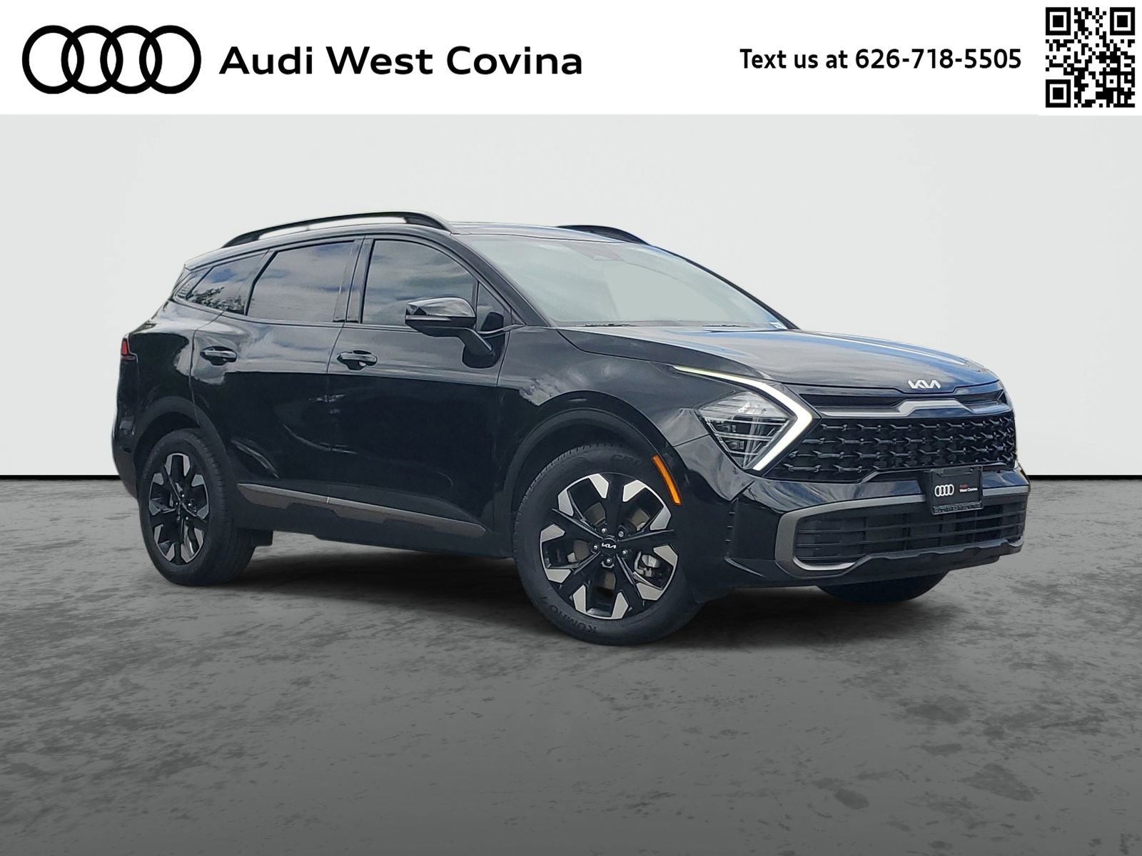 Used 2024 Kia Sportage X-Line w/ X-Line Premium Package