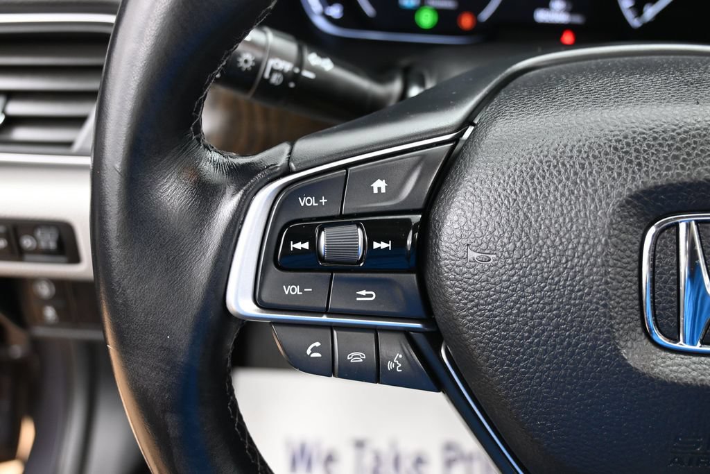 Used 2018 Honda Accord EX-L image 19