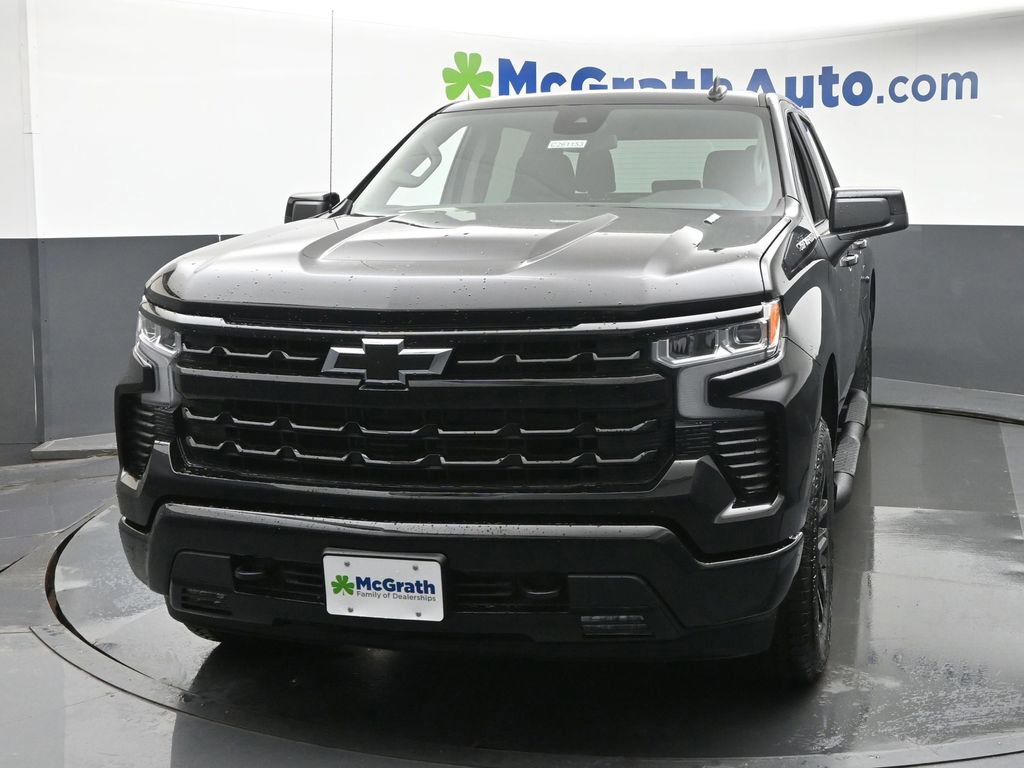 New 2026 Chevrolet Silverado 1500 RST w/ RST Select Package image 5