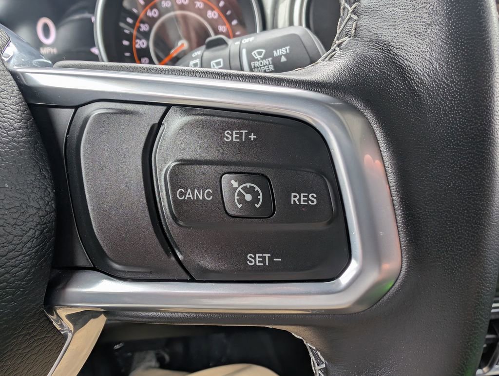 Used 2023 Jeep Wrangler Sahara w/ LED Lighting Group image 27