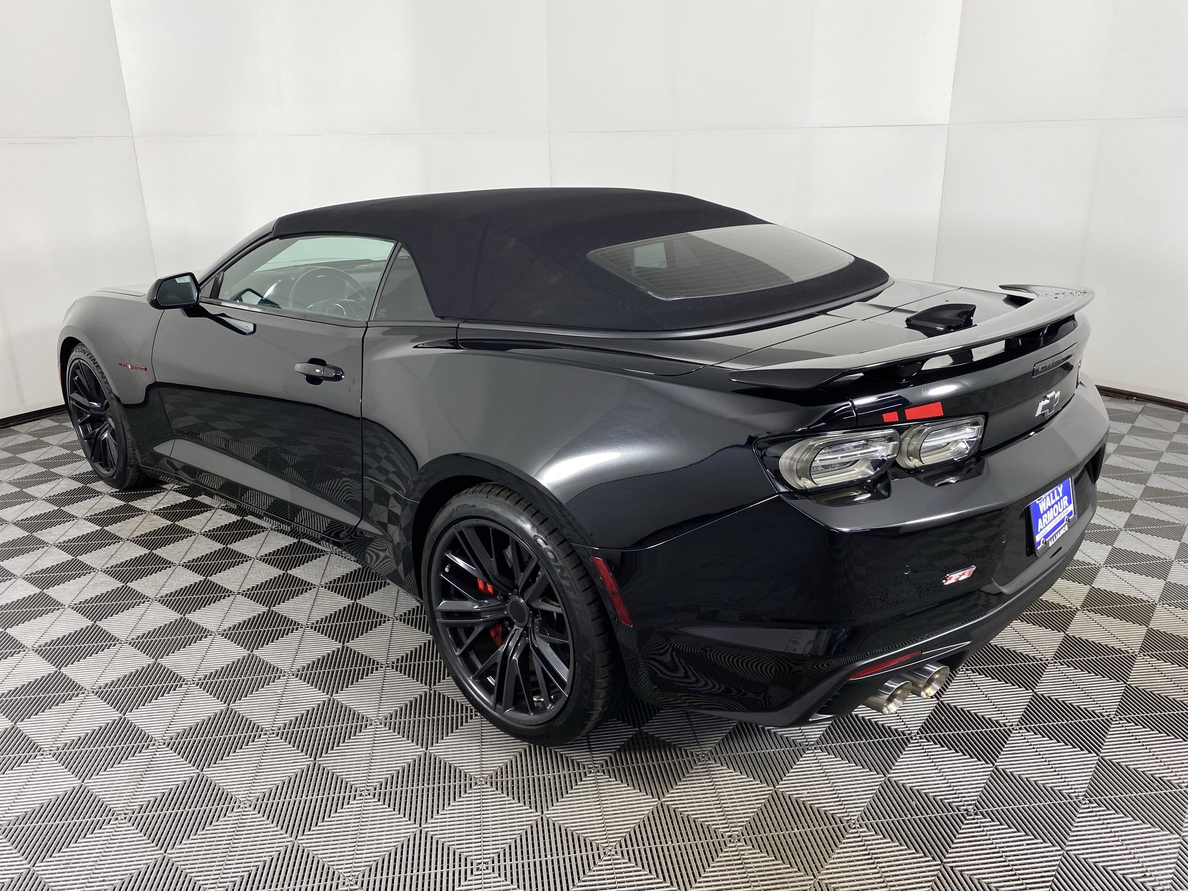 Used 2022 Chevrolet Camaro SS w/ Redline Edition image 10