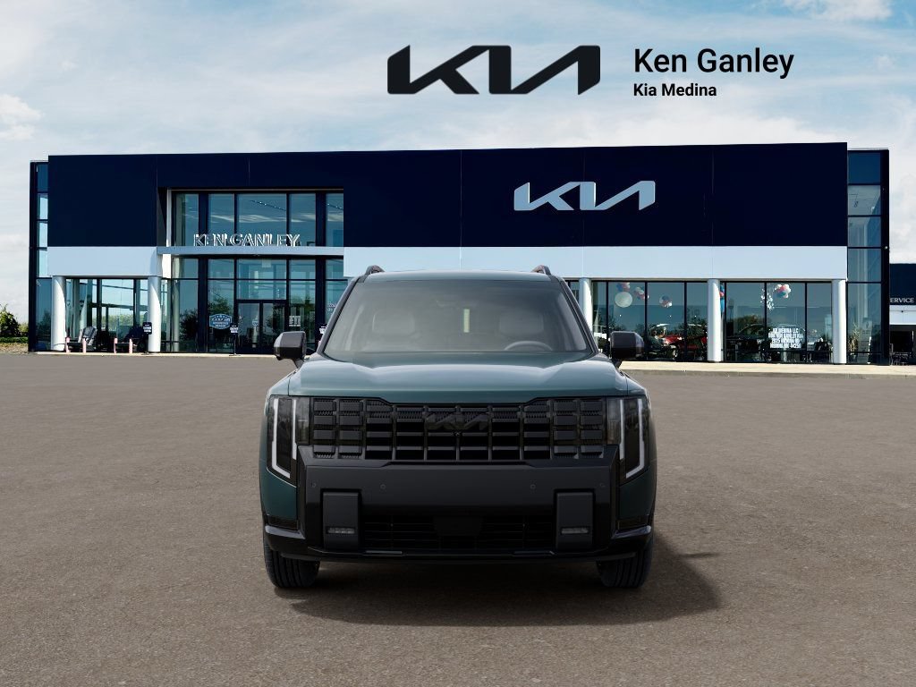 New 2027 Kia Telluride SX X-Line AWD/4WD image 2