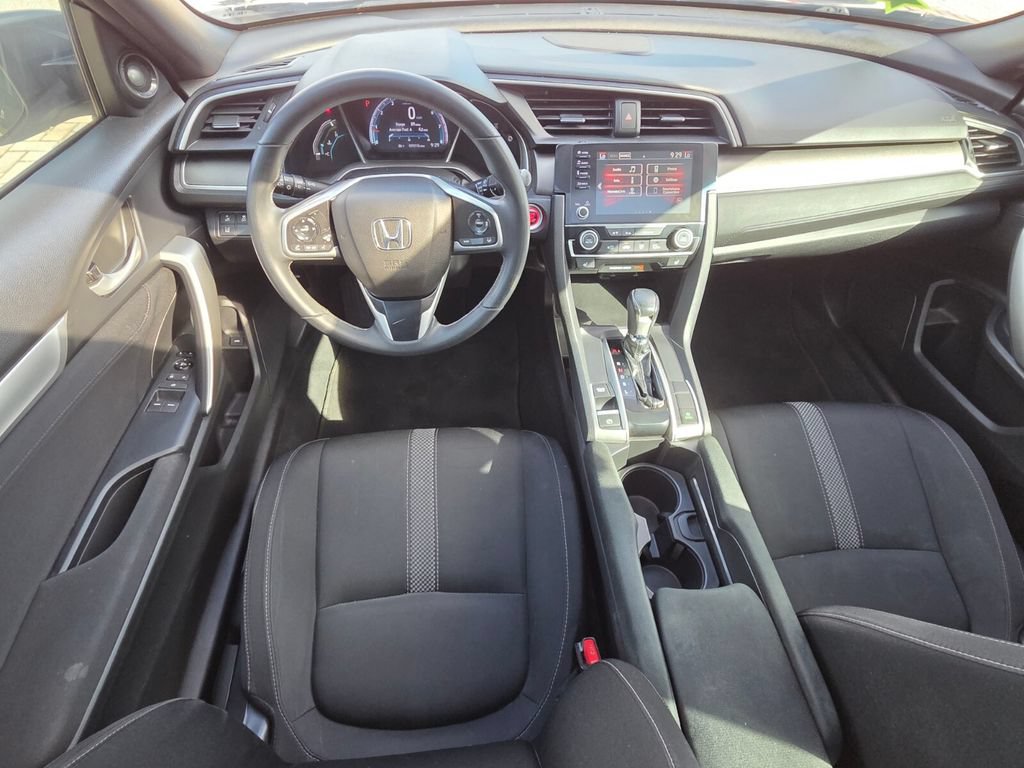 Used 2020 Honda Civic EX image 6