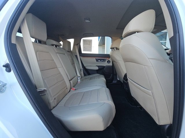 Certified 2021 Honda CR-V Touring image 12