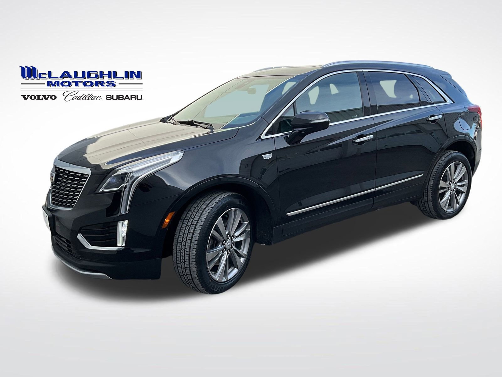 Certified 2023 Cadillac XT5 Premium Luxury w/ LPO, Floor Liner Package image 1