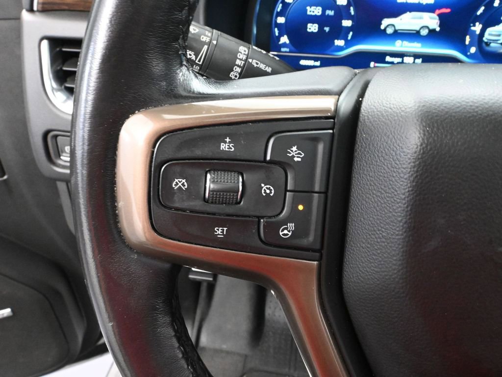 Used 2022 Chevrolet Tahoe High Country image 30