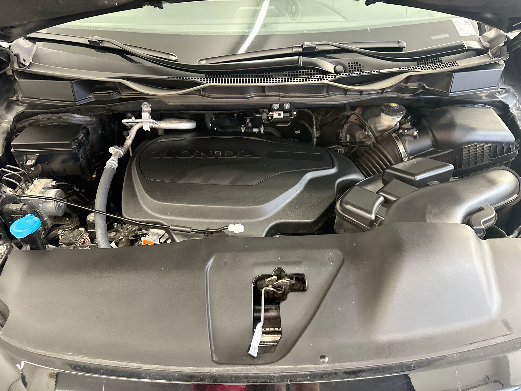 Used 2025 Honda Odyssey EX-L image 36