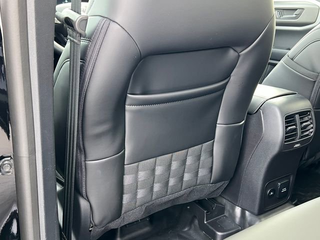 New 2025 Ford Bronco Sport Outer Banks w/ Sasquatch Outer Banks Package image 36