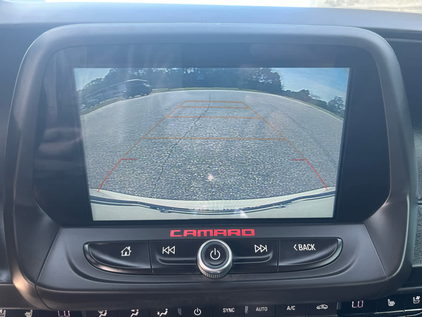 Used 2018 Chevrolet Camaro SS w/ Redline Edition image 15