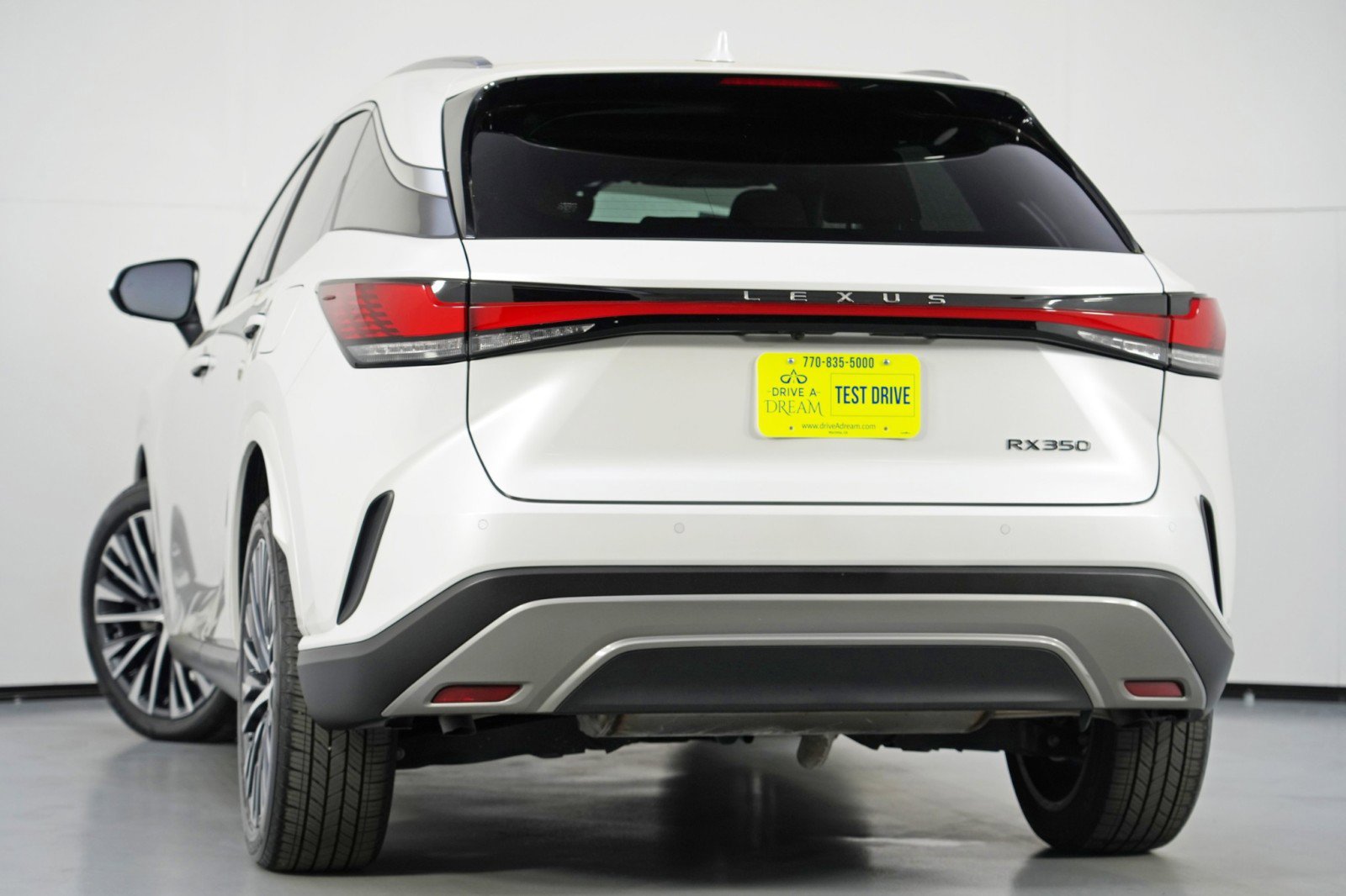 Used 2023 Lexus RX 350 Premium Plus w/ Accessory Package (K3) image 6