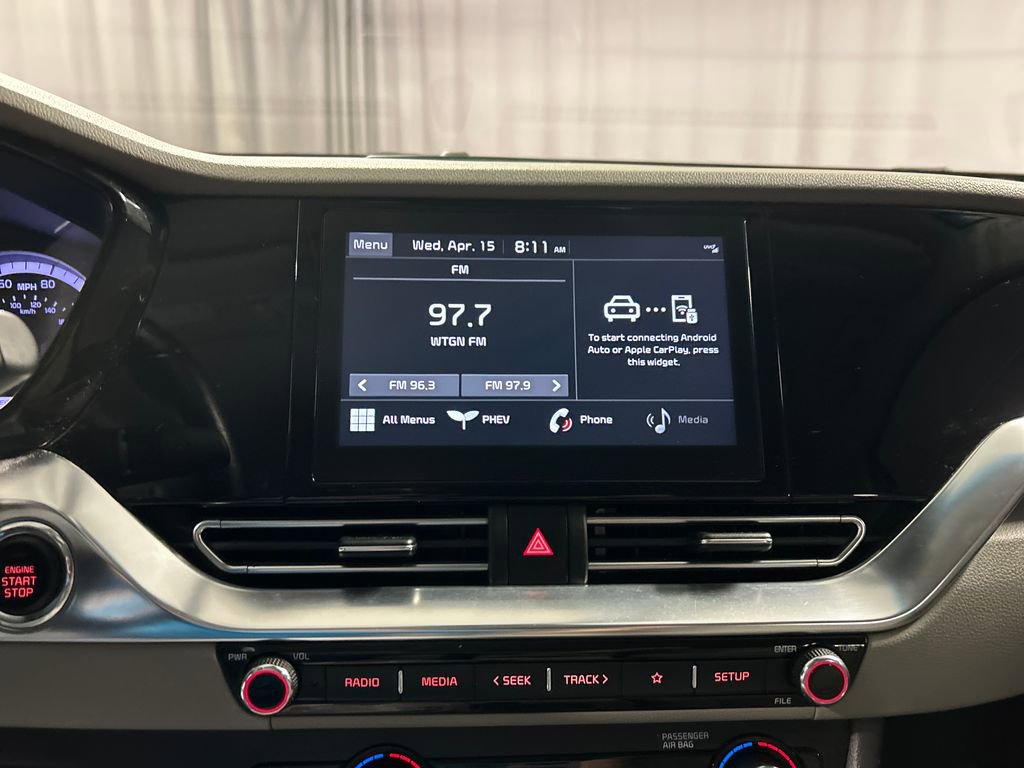 Used 2022 Kia Niro LXS FWD image 15