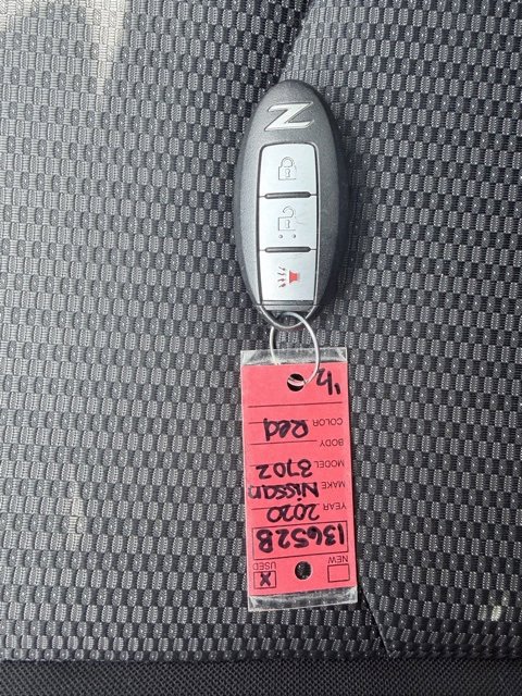 Certified 2020 Nissan 370Z Coupe image 27