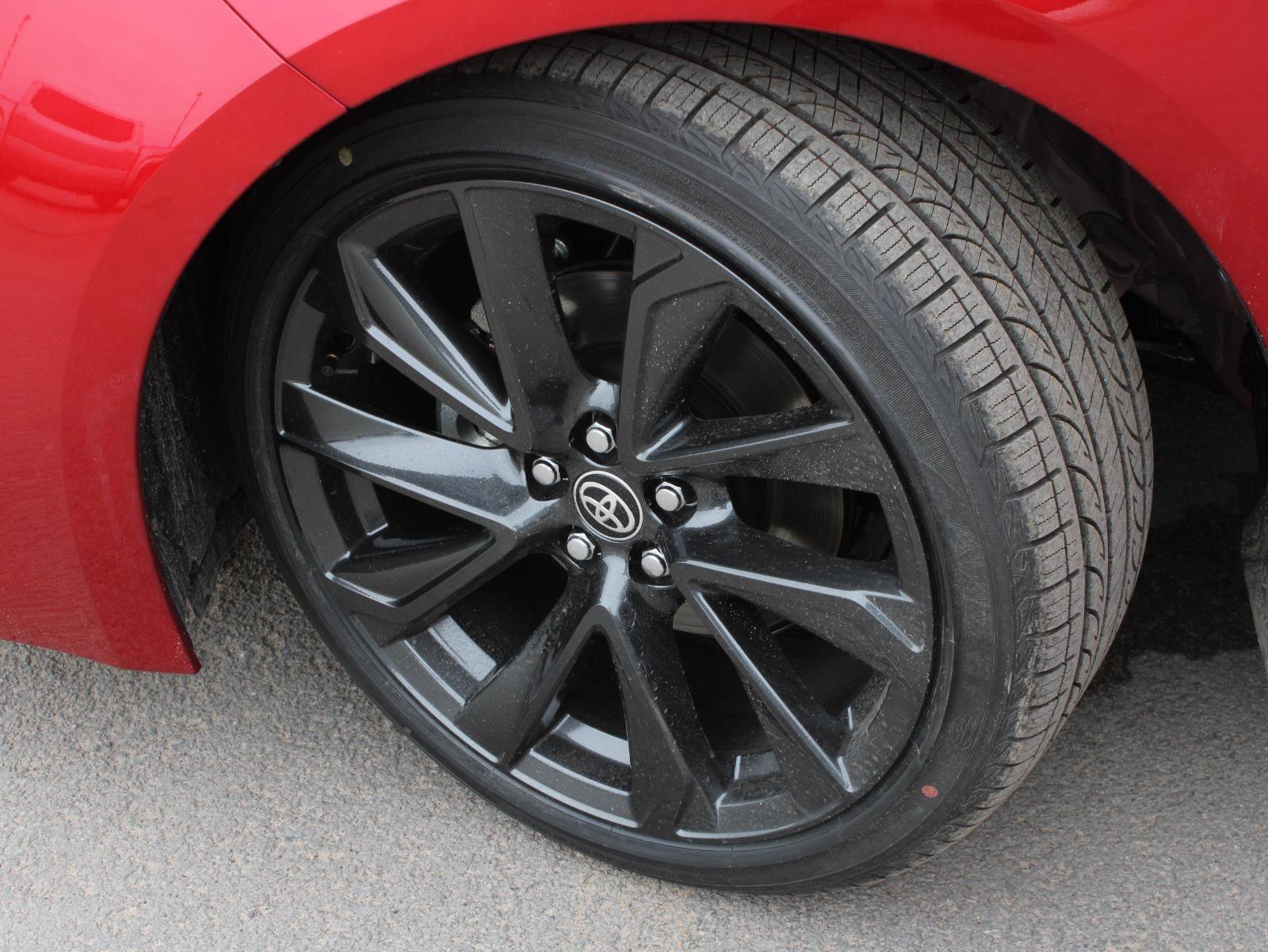 New 2026 Toyota Corolla XSE image 8