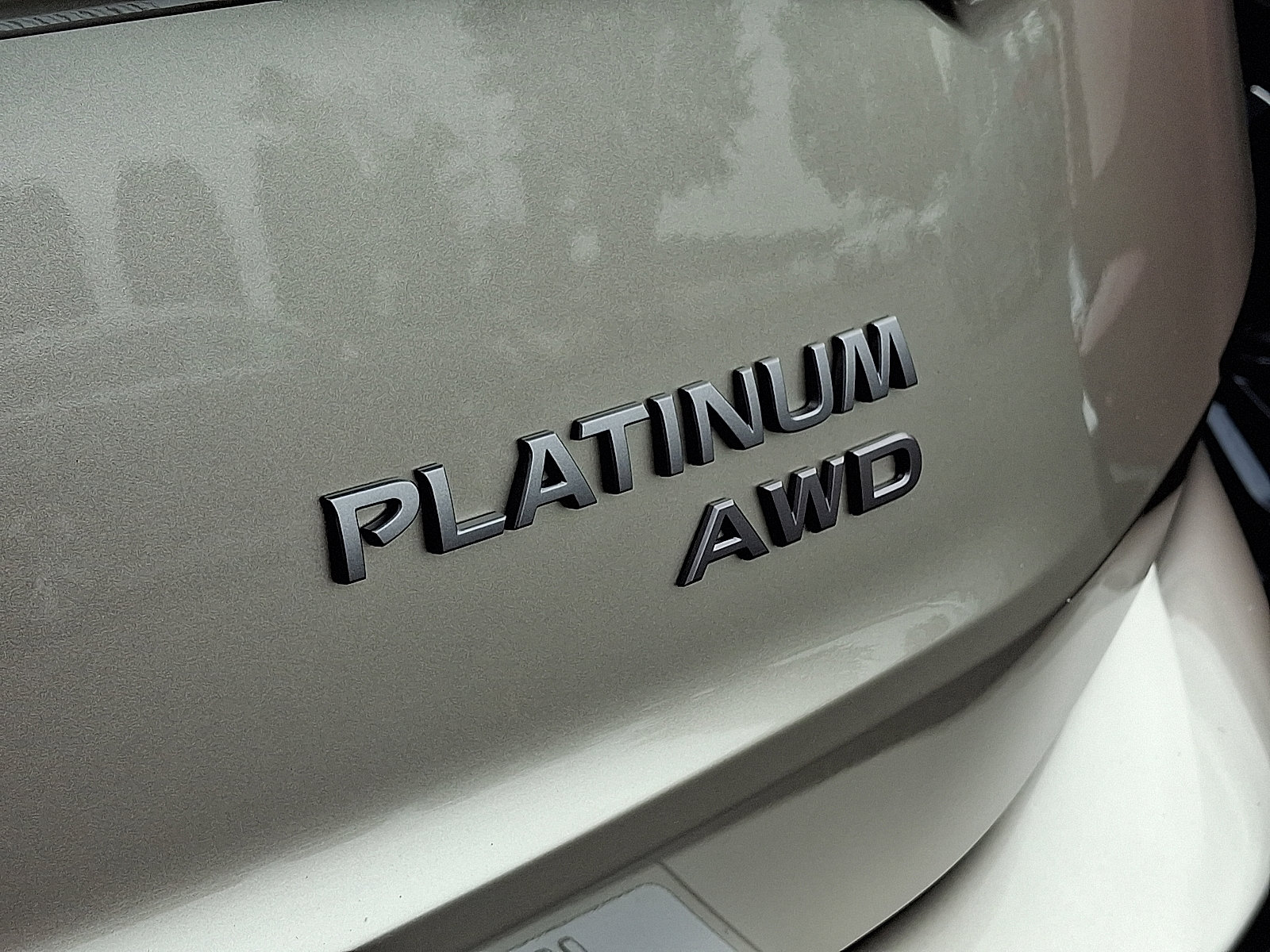 New 2026 Nissan Rogue Platinum w/ Platinum Premium Package image 6