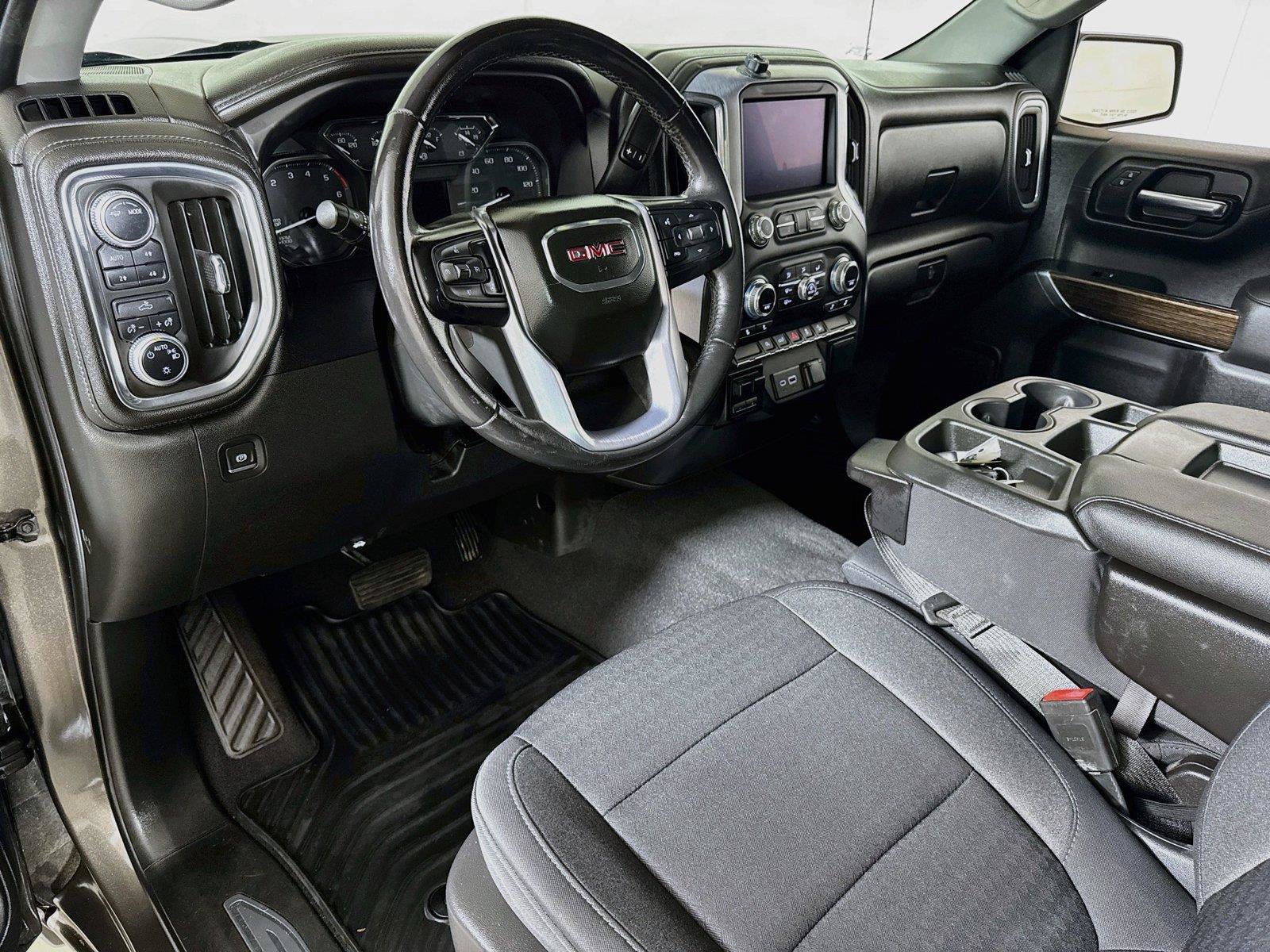 Used 2020 GMC Sierra 1500 SLE w/ SLE Value Package AWD/4WD image 7