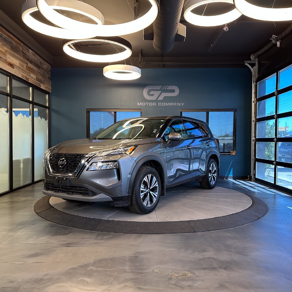 Used 2021 Nissan Rogue SV AWD/4WD image 7