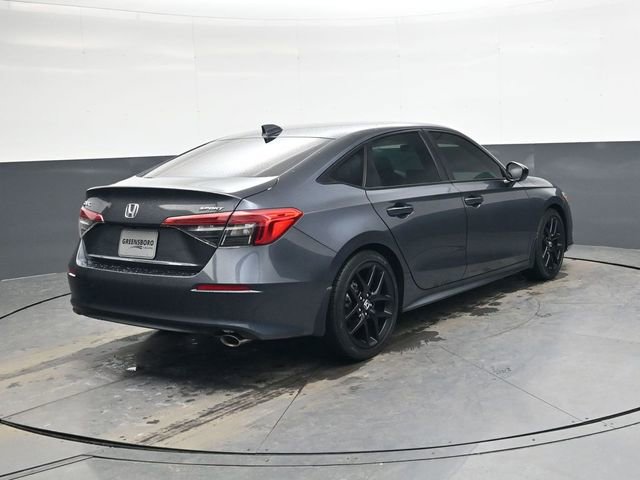 Used 2024 Honda Civic Sport image 4