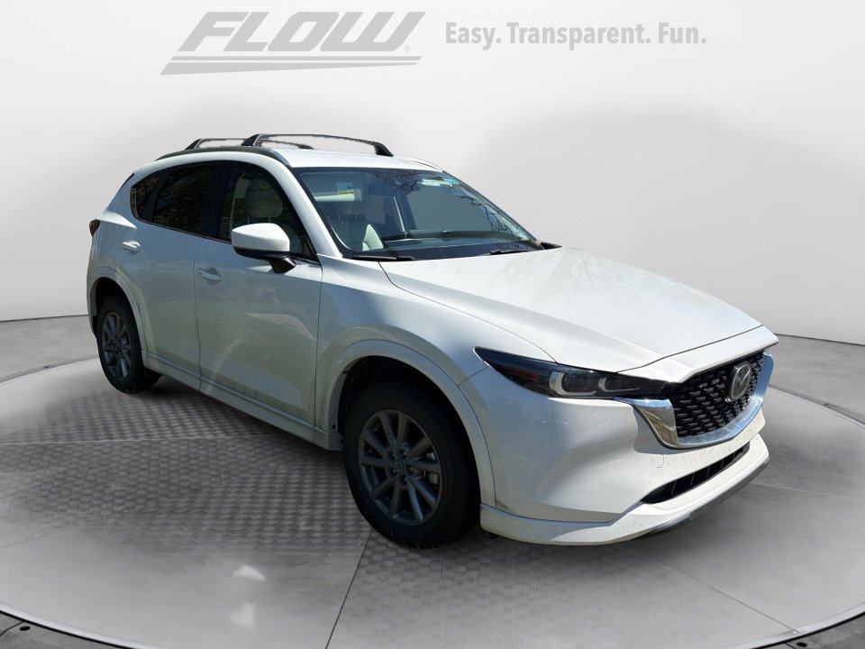 Used 2025 MAZDA CX-5 AWD 2.5 S image 1