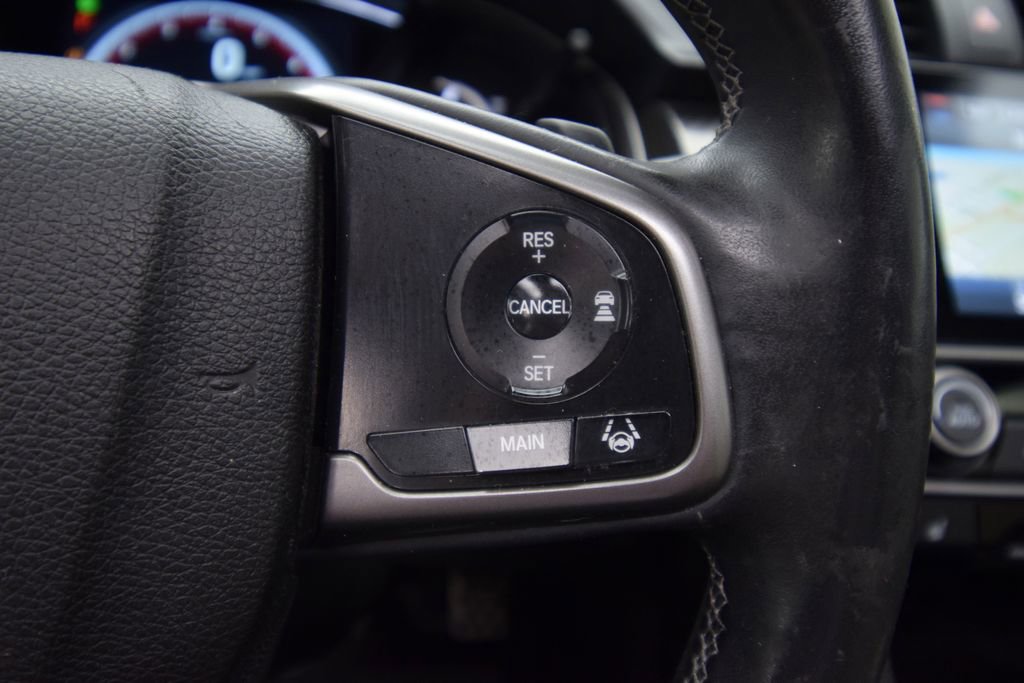 Used 2018 Honda Civic Sport Touring image 34