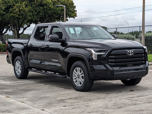 New 2025 Toyota Tundra SR5 image 7