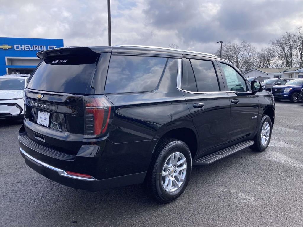 New 2026 Chevrolet Tahoe LS RWD image 4
