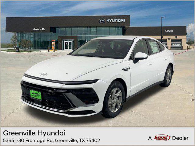 New 2026 Hyundai Sonata SE FWD image 1