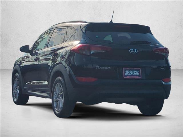Used 2016 Hyundai Tucson SE w/ Option Group 02 AWD/4WD image 8