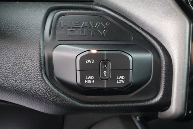 Used 2025 RAM 3500 Laramie w/ Sport Appearance Package image 16